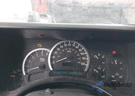 2003 Hummer H2 z USA, uszkodzony, nr VIN 5GRGN23U73H145020